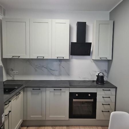 Апартаменты Apartament W Centrum IV Устка Экстерьер фото