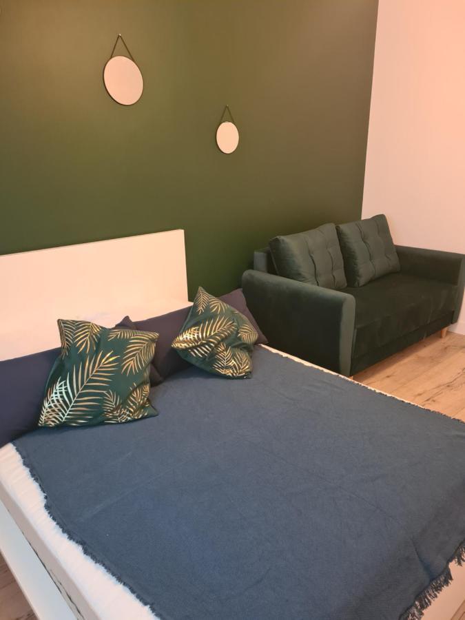 Апартаменты Apartament W Centrum IV Устка Экстерьер фото