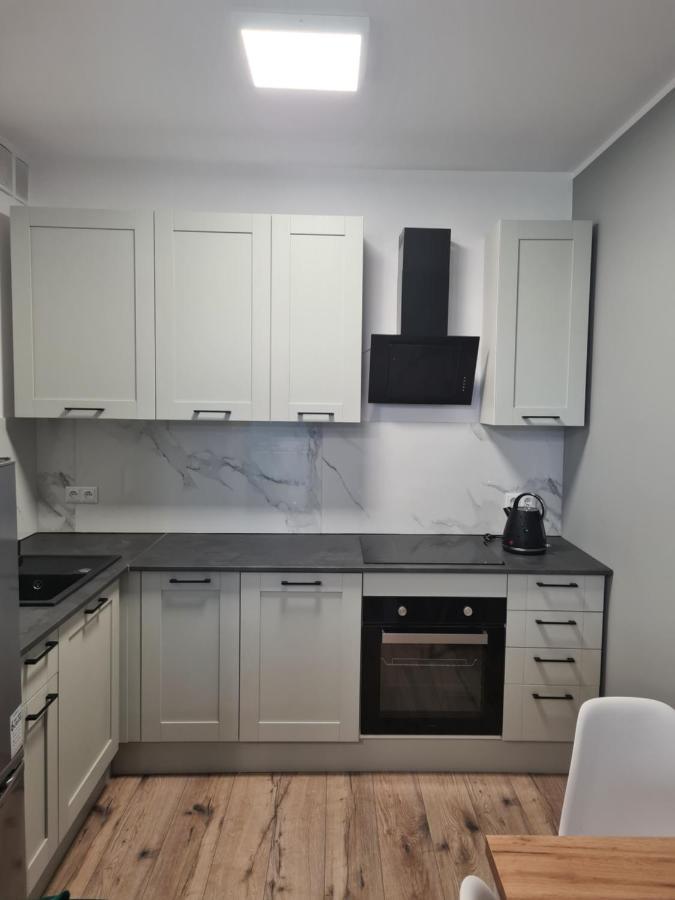 Апартаменты Apartament W Centrum IV Устка Экстерьер фото
