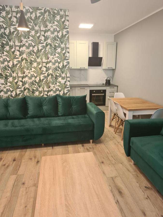 Апартаменты Apartament W Centrum IV Устка Экстерьер фото