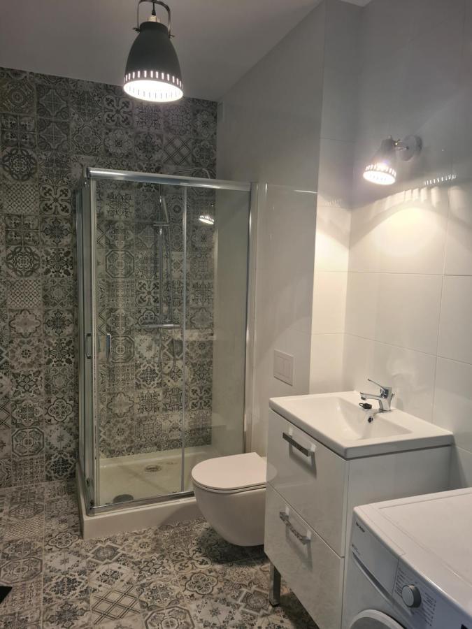 Апартаменты Apartament W Centrum IV Устка Экстерьер фото