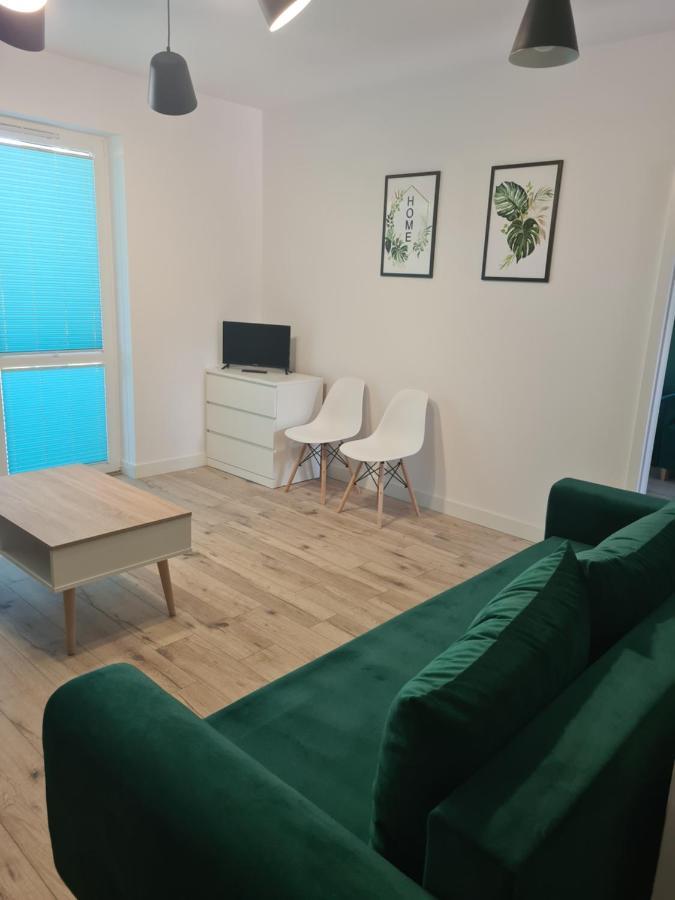 Апартаменты Apartament W Centrum IV Устка Экстерьер фото